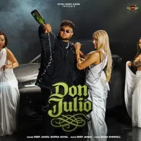 Don Julio - Deep Jandu Cover