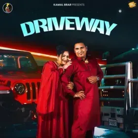 Driveway - Preet Brar Cover