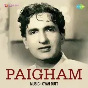 Zindagi Paigham Laai Hai Cover