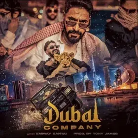 Dubai Company Cover