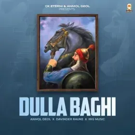 Dulla Baghi Cover