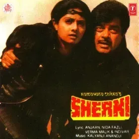 Ghadi Ghadi Chunar Sarkane Lage Cover