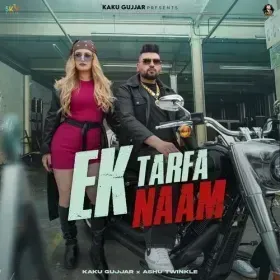 Ek Tarfa Naam Cover