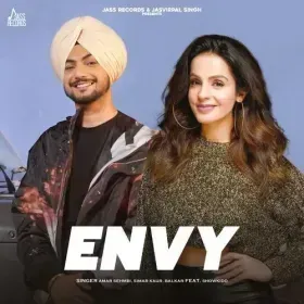 ENVY - Amar Sehmbi Cover