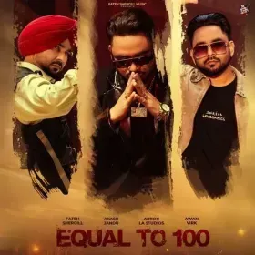 Equal To 100 Cover