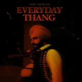 Everyday Thang Cover