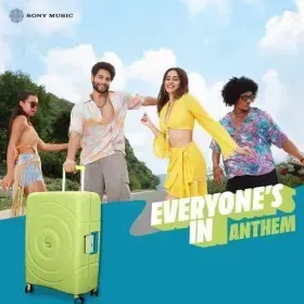 Everyone's In Anthem Cover