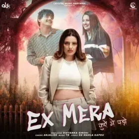 Ex Mera Cover