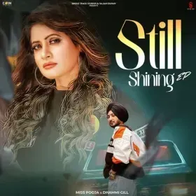 F1&#10; Miss Pooja Cover