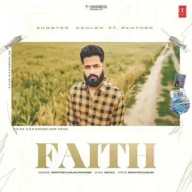 Faith - Shooter Kahlon Cover