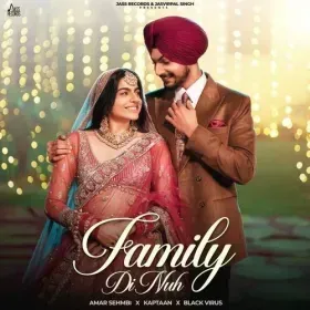 Family Di Nuh Cover