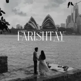 Farishtay - Wazir Patar Cover