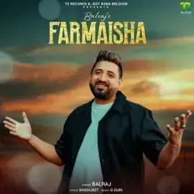 Farmaisha - Balraj Cover