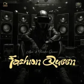 Fashion Queen - Afsar Cover