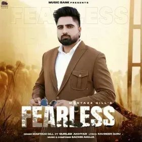 Fearless Cover