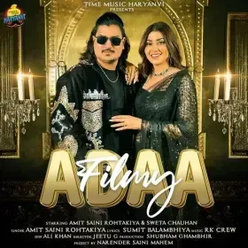 Filmy Adaa Cover