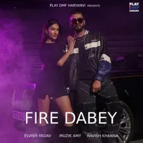 Fire Dabey Cover