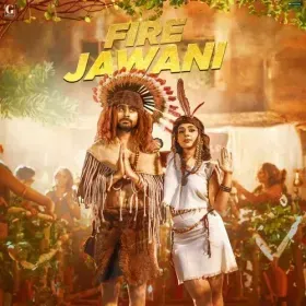 Fire Jawani (From &amp;quot;iLLTi&amp;quot;) (From &amp;quot;iLLTi&amp;quot;) Cover