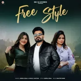 Free Style Cover