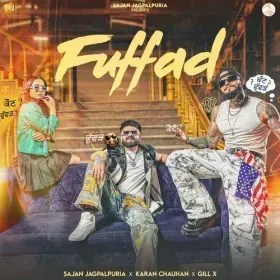 Fuffad Cover