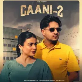 GAANI 2 Cover