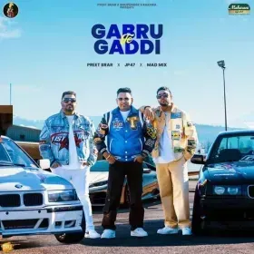 Gabru Te Gaddi Cover