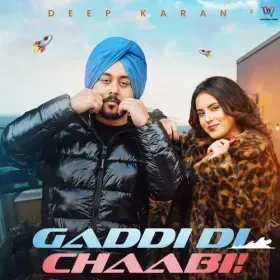 Gaddi Di Chaabi Cover