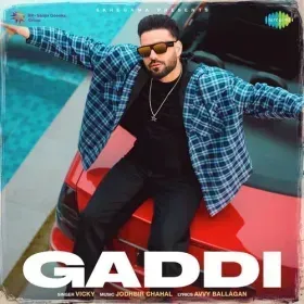 Gaddi - Vicky Cover