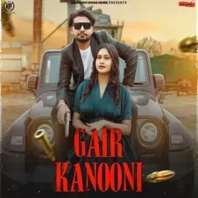 Gair Kanooni Cover