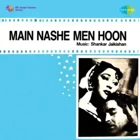 Mujhko Yaaron Maaf Karna Cover
