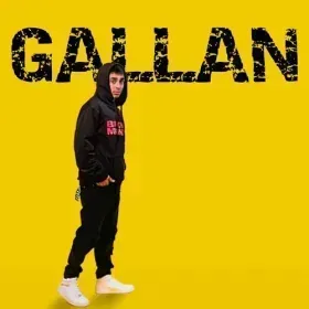 Gallan - Snappy Cover