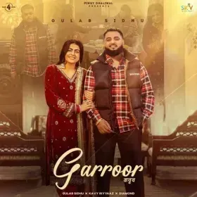 Garroor Cover
