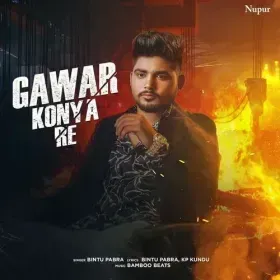 Gawar Konya Re Cover