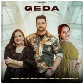 Geda - Deepak Dhillon Cover