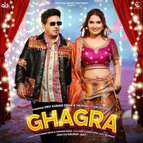 Ghagra Cover