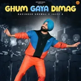 Ghum Gaya Dimag Cover
