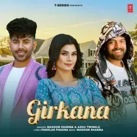 Girkana Cover
