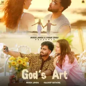 God's Art Cover