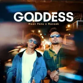 Goddess Cover