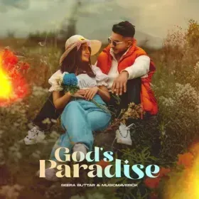 Gods Paradise - Seera Buttar Cover