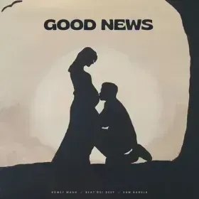 Good News - Romey Maan Cover