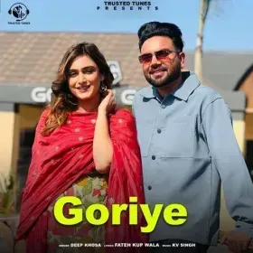 Goriye Cover