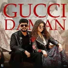 Gucci Aala Daman Cover