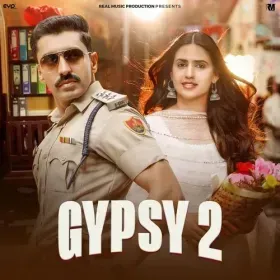 Gypsy 2 Cover