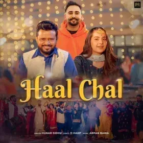 Haal Chal (From &amp;quot;Bapu Ni Manda Mera&amp;quot;) Cover