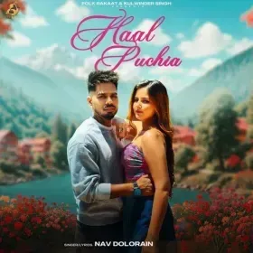 Haal Puchia Cover