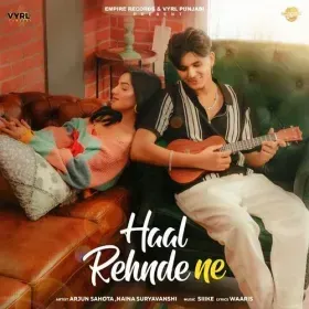 Haal Rehnde Ne Cover