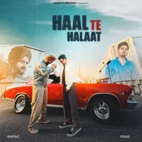 Haal Te Halaat Cover