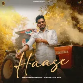 Haase - Nav Dolorain Cover