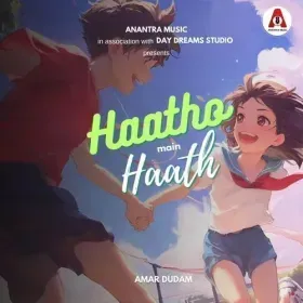 Haatho Main Haath Cover